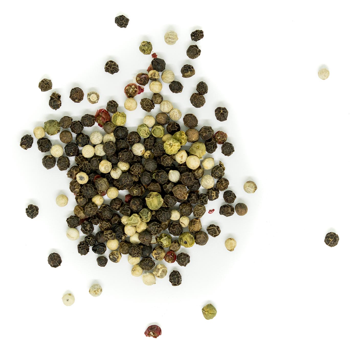 Multi-coloured Pepper