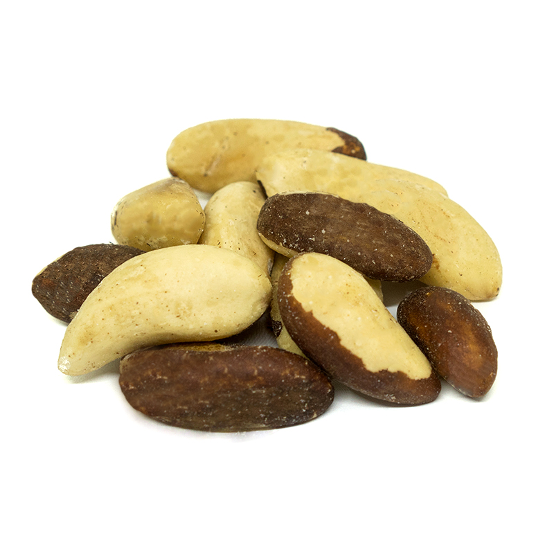 Organic Brazils Nuts