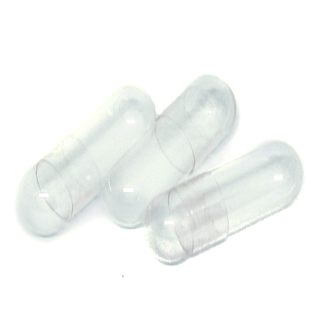 Gelatin Capsules “00”