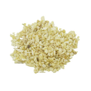 Organic Minced Garlic