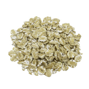 Organic Wheat Flakes