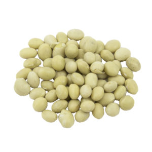 Organic Yellow Soy Beans