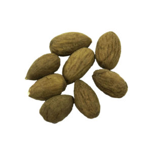 Roasted Unblanched Almonds