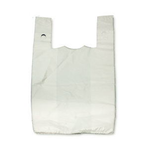 T-Shirt Bags Small (8″ x 5″ x 17″)