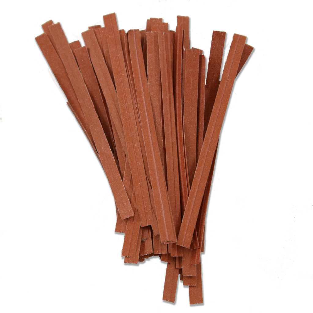 Twist Ties Westpoint Naturals