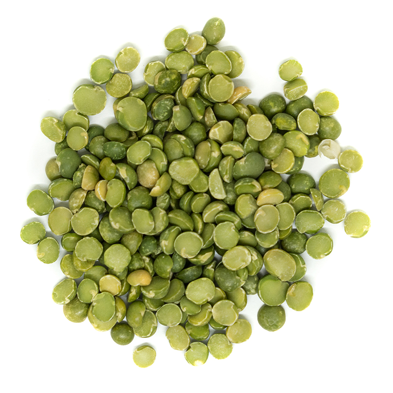 Organic Split Green Peas