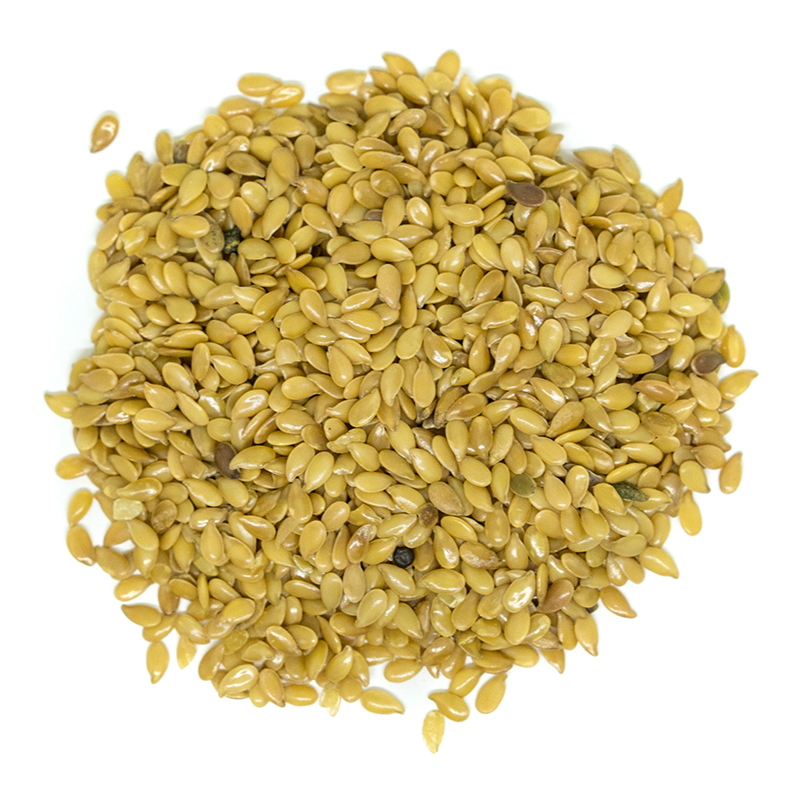 Organic Golden Flax Seed