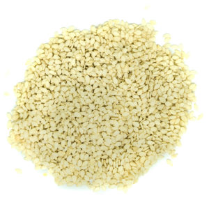 Organic Hulled Sesame Seed