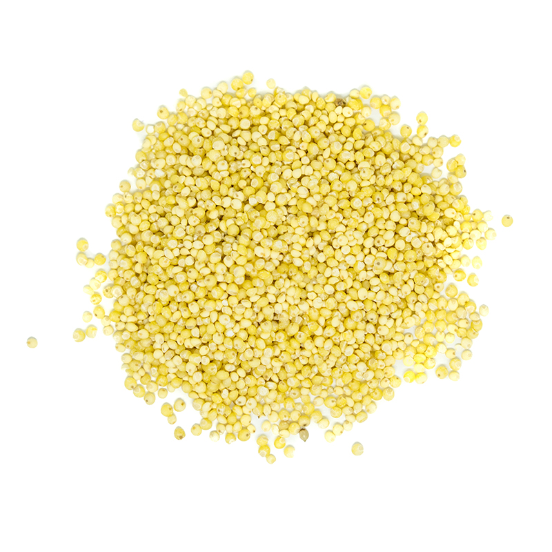 Organic Hulled Millet