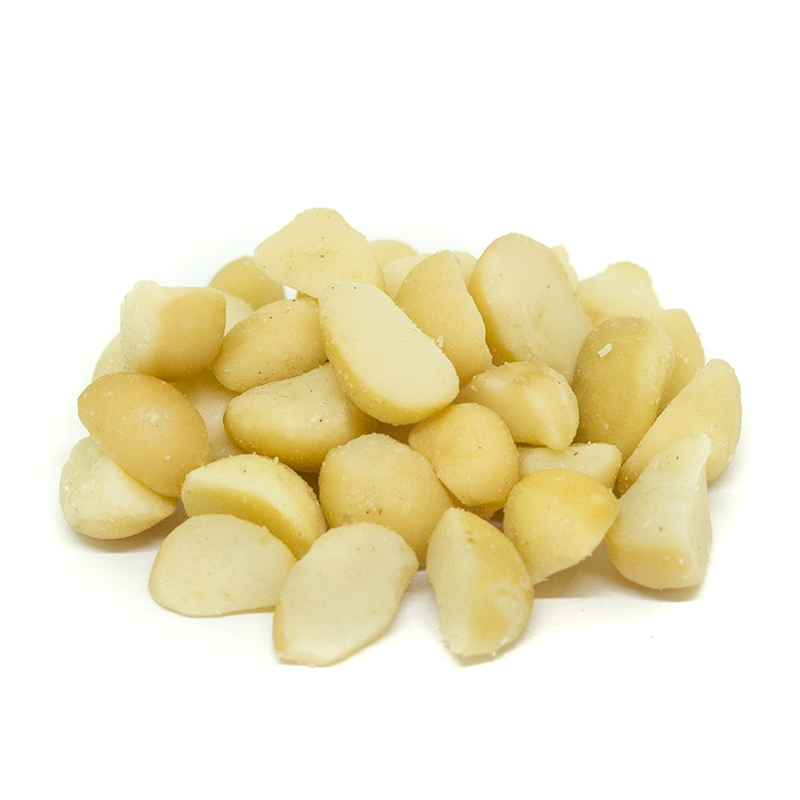 Raw Macadamia Nuts