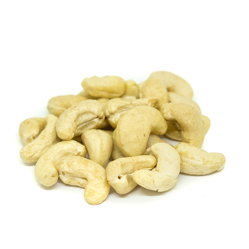 Organic Whole Raw Cashews