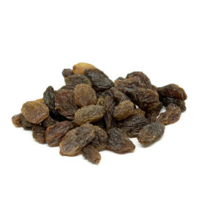 Unsulphured Thompson Raisins