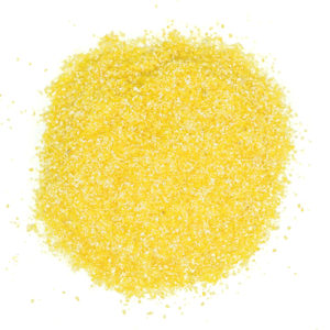 Organic Yellow Corn Meal