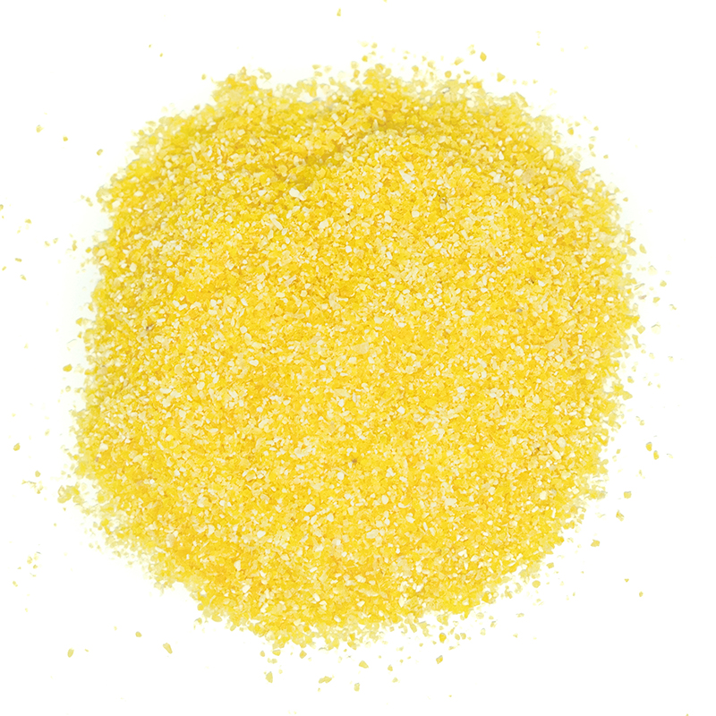 Organic Yellow Corn Meal