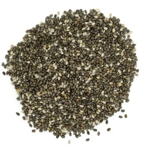 Organic Black Chia Seed