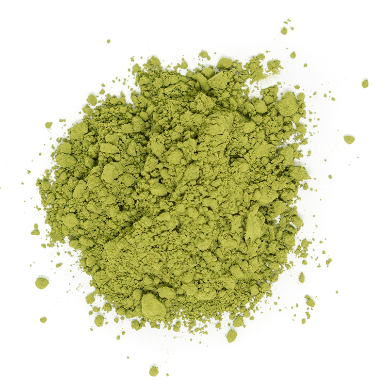 We are so happy to introduce – The Red Matcha Powder!