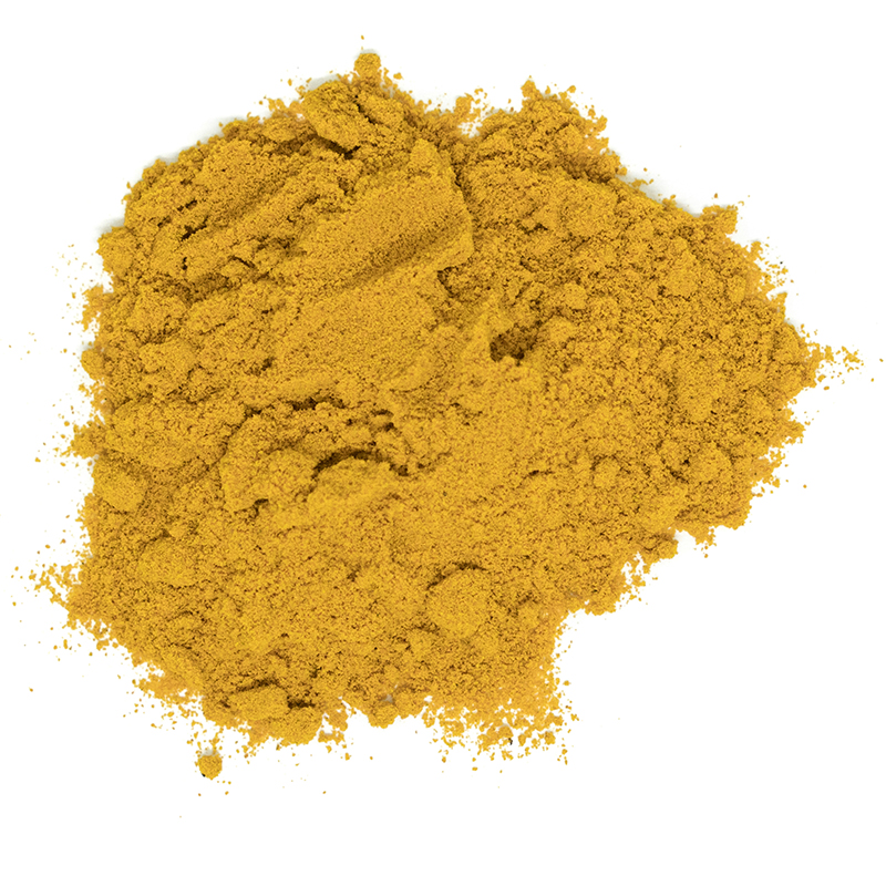 Organic Ground Turmeric