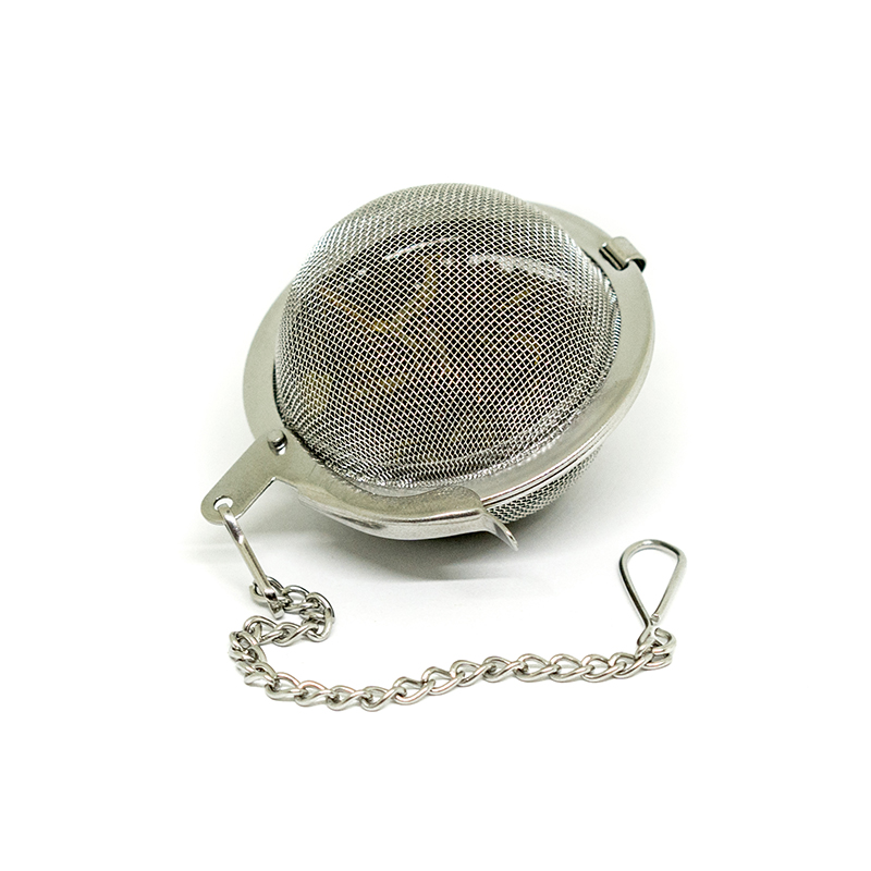 Stainless Steel Mesh 1.5″ Teaball