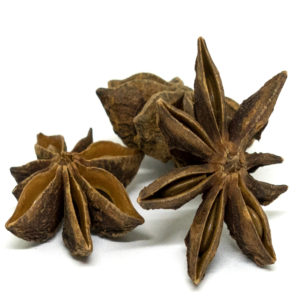 Organic Whole Anise Star