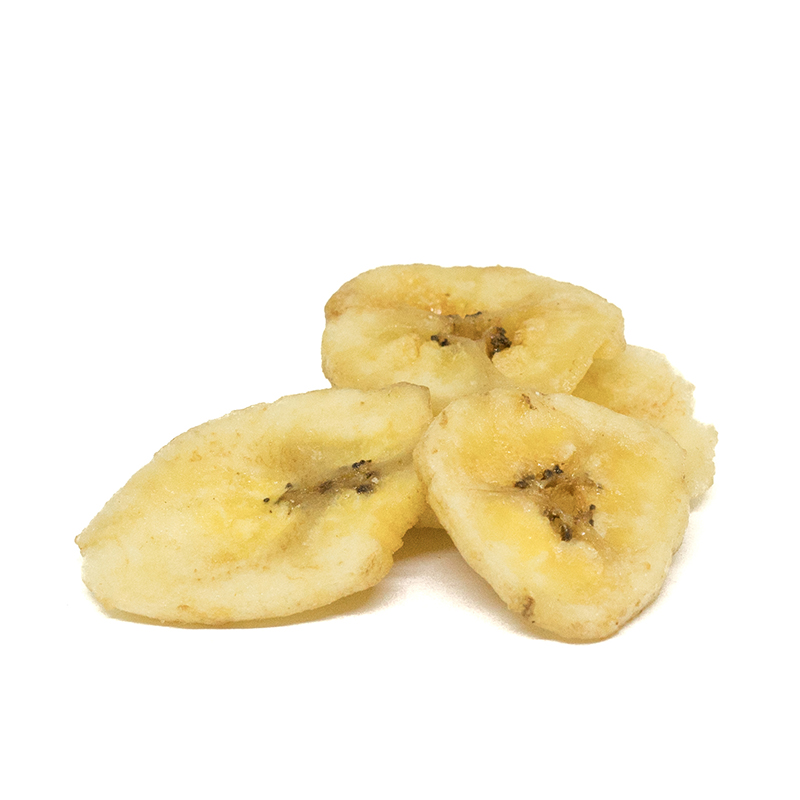 Organic Banana Chips