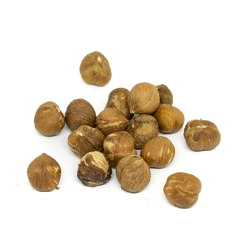 Raw Filberts (Hazelnuts)