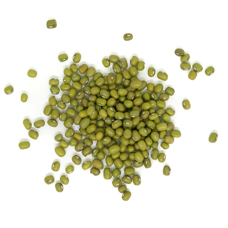 Organic Mung Beans