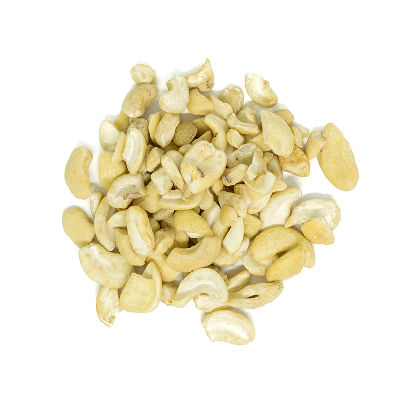 Organic Raw Cashew Pieces