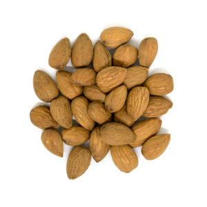 Organic Unblanched Almonds