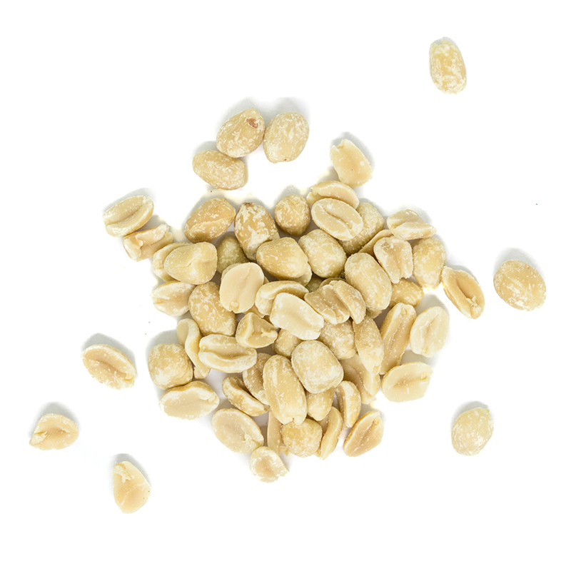 Roasted Blanched Peanuts