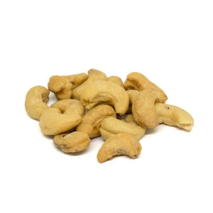 Roasted & Salted Cashews