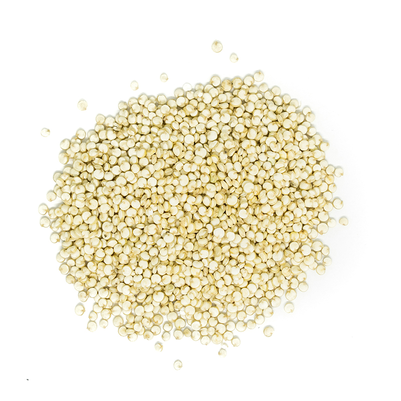 Organic White Quinoa Grain