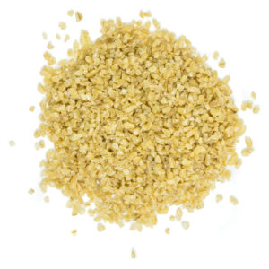 Organic Bulgur