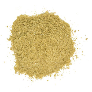 Stabilized Rice Bran