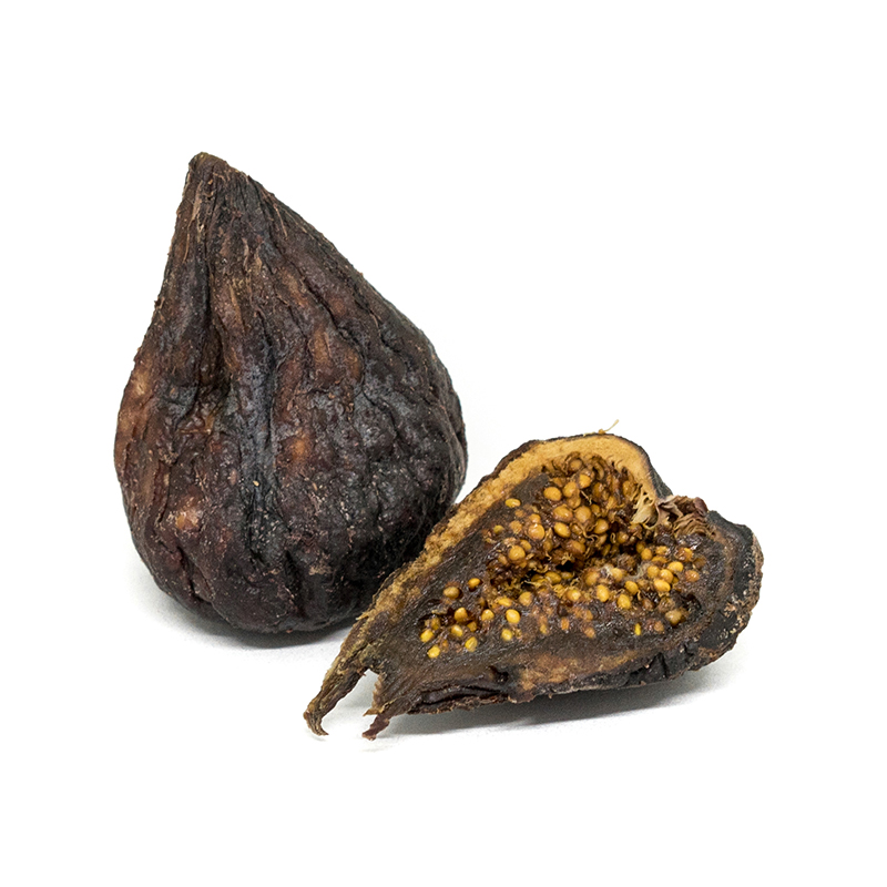 Organic Black Mission Figs