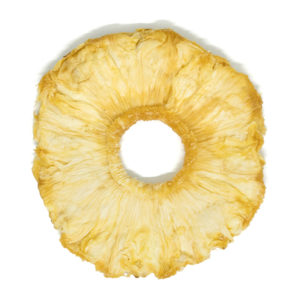 Unsulphured Pineapple Rings
