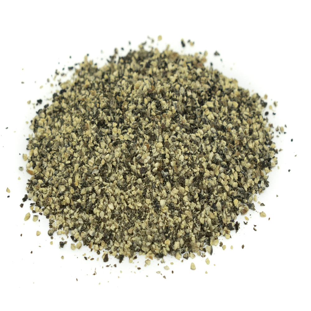 Ground Black Pepper