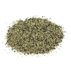 Organic Ground Black Pepper