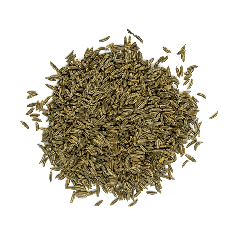 Organic Whole Caraway Seed