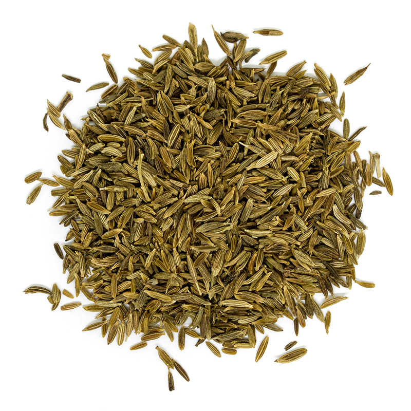 Organic Whole Cumin Seed