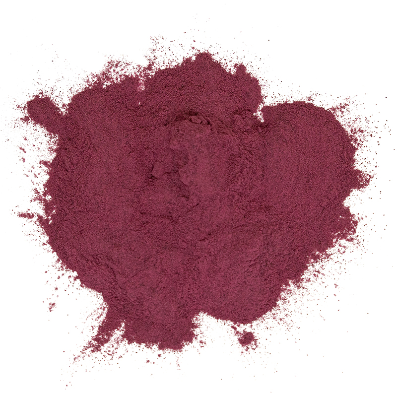 5-Ingredient Beet Powder Vegan Ice Cream!