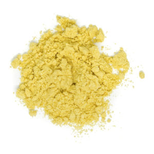 Ground Yellow Mustard