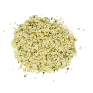 Organic Hulled Hemp Seed