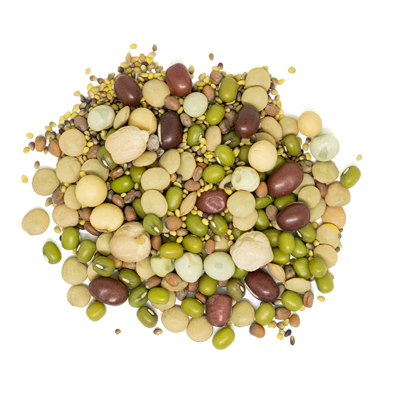 Organic Deluxe Sprouting Mix