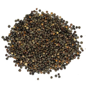 Organic Black Quinoa Grain