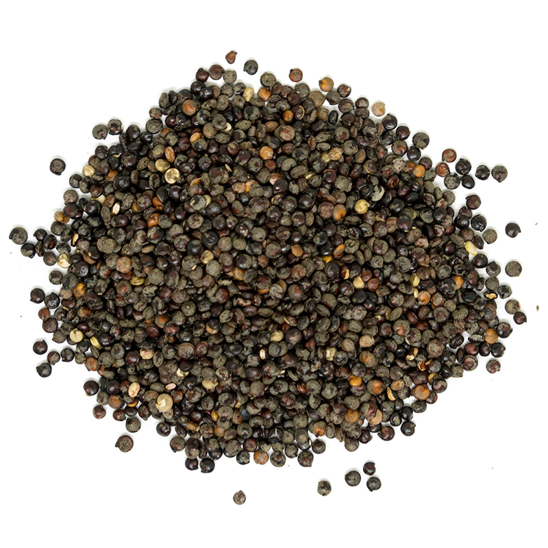 Organic Black Quinoa Grain