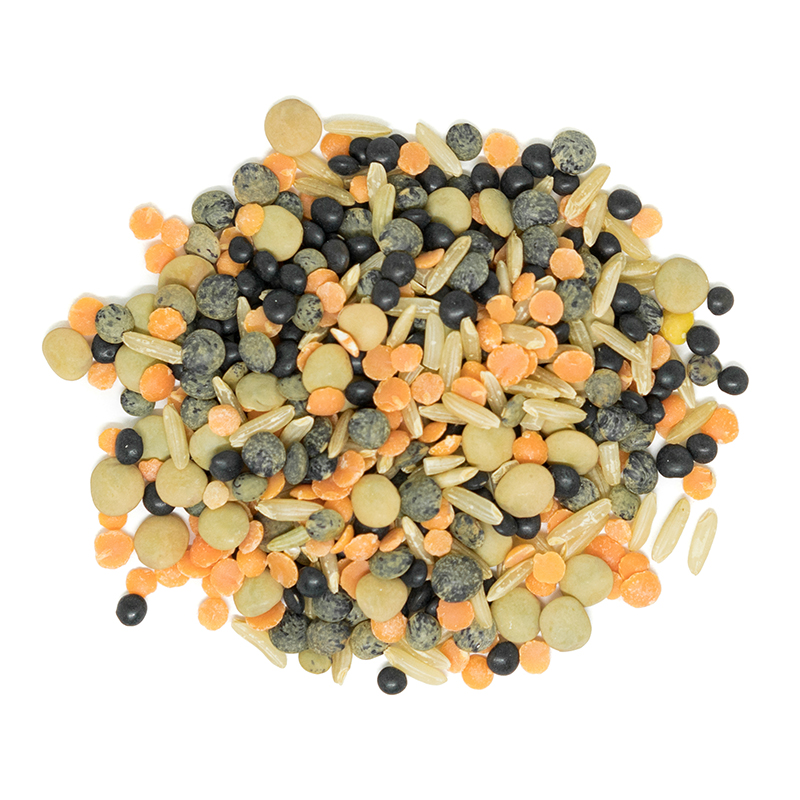 Organic Lentil Soup Mix