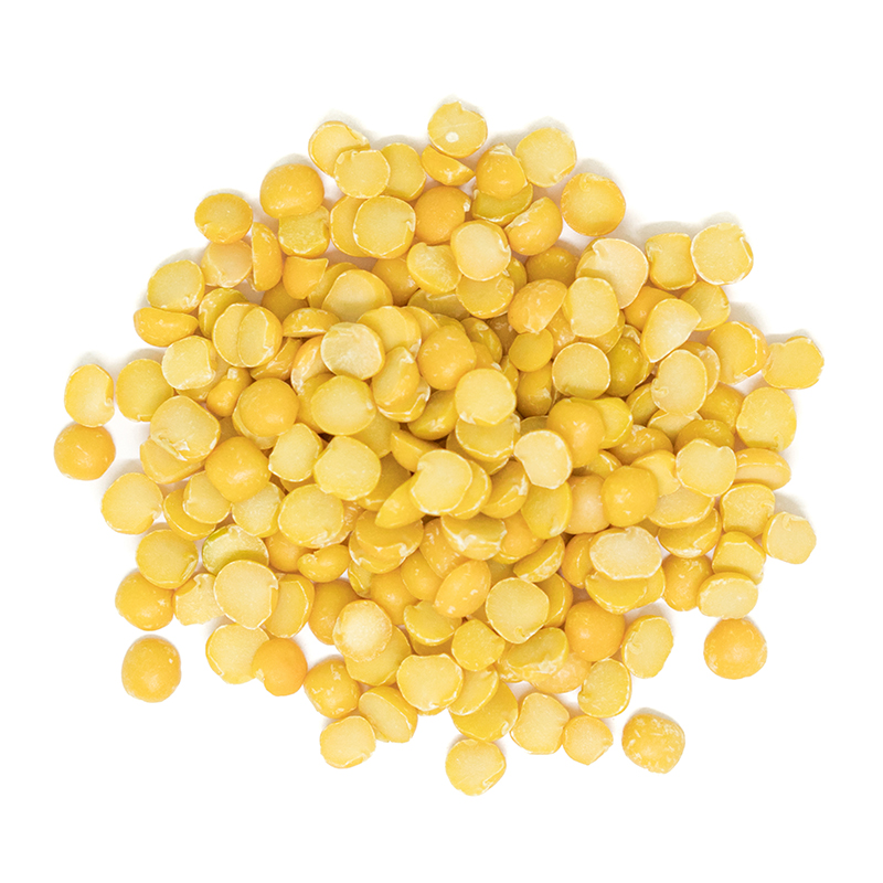 Organic Split Yellow Peas