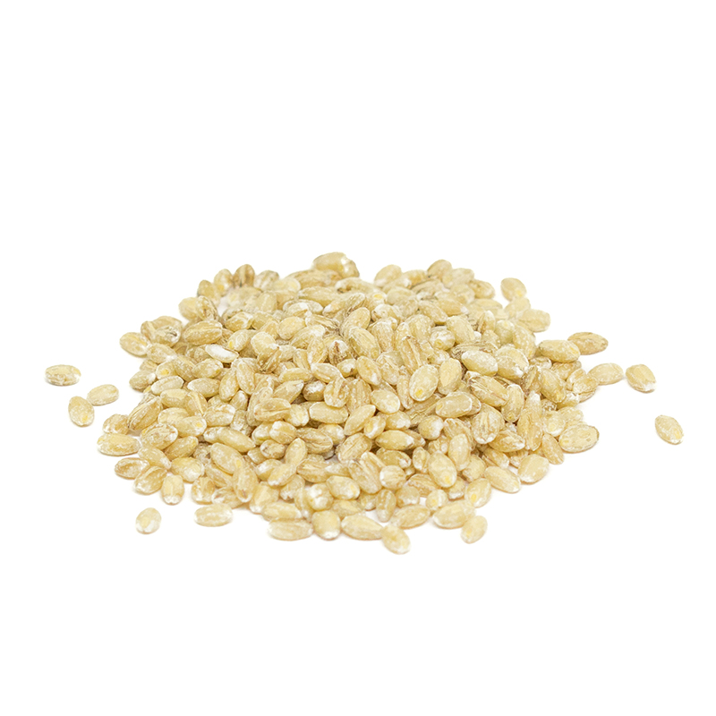 Organic Hulled Barley Groats