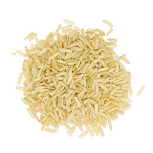 Organic Basmati Brown Rice