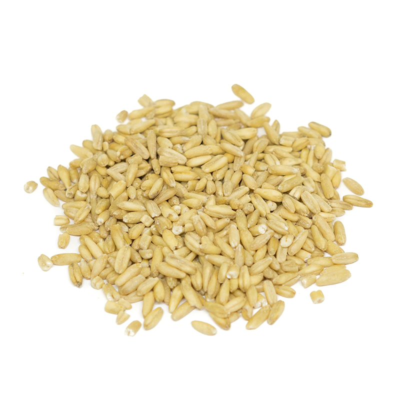 Organic Hulled Oat Groats